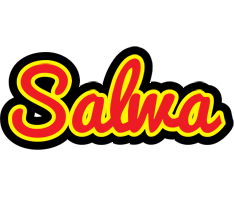 salwa fireman logo