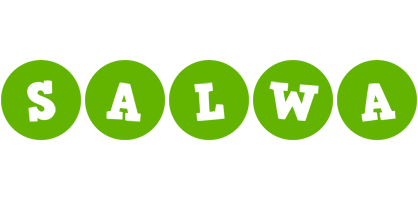 salwa games logo