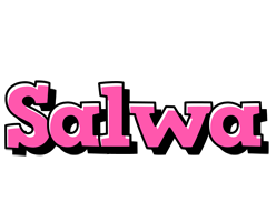 salwa girlish logo