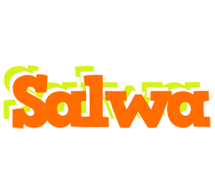 salwa healthy logo