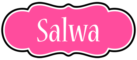 salwa invitation logo