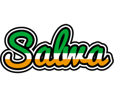 salwa ireland logo