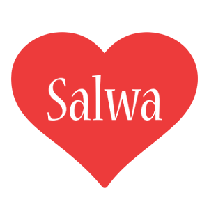 salwa love logo