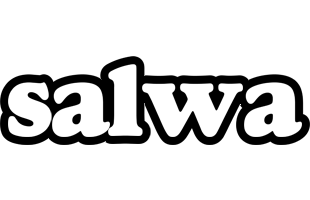 salwa panda logo