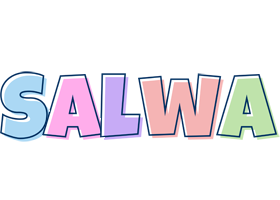 salwa pastel logo