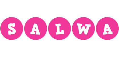 salwa poker logo