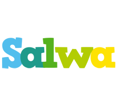 salwa rainbows logo