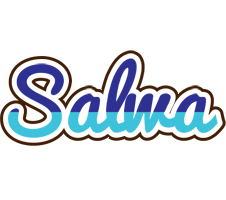 salwa raining logo