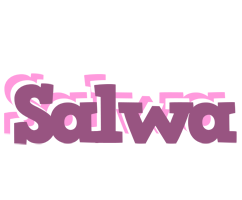 salwa relaxing logo