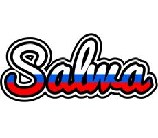 salwa russia logo