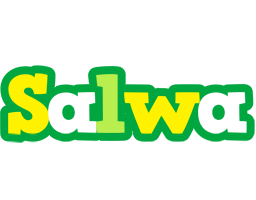 salwa soccer logo