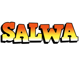 salwa sunset logo