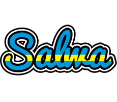 salwa sweden logo