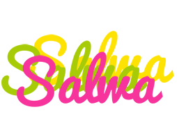 salwa sweets logo