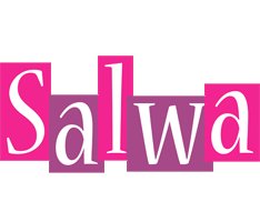 salwa whine logo