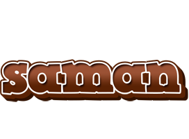 saman brownie logo
