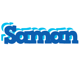 saman business logo