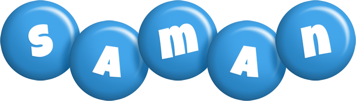saman candy-blue logo