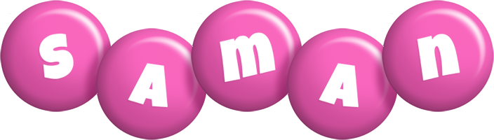 saman candy-pink logo