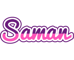 saman cheerful logo