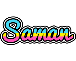 saman circus logo