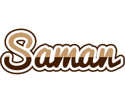 saman exclusive logo