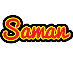 saman fireman logo