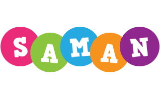 saman friends logo