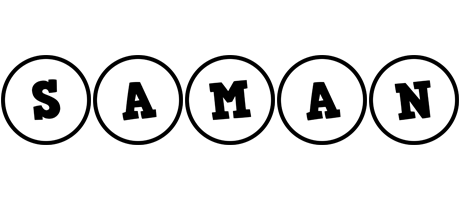 saman handy logo