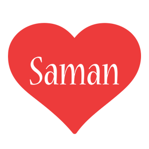 saman love logo