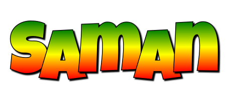 saman mango logo