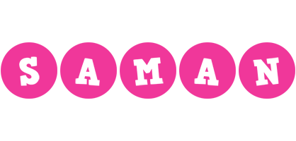 saman poker logo