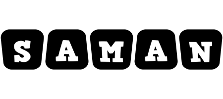 saman racing logo