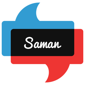 saman sharks logo