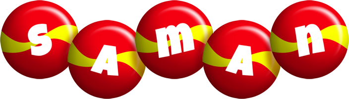 saman spain logo