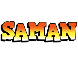 saman sunset logo