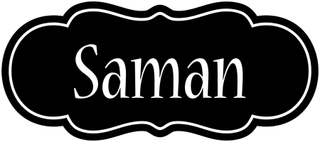 saman welcome logo