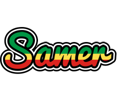 samer african logo