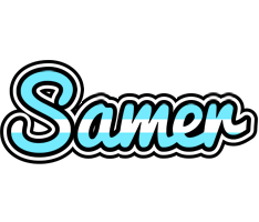 samer argentine logo