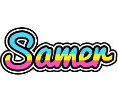 samer circus logo