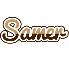 samer exclusive logo