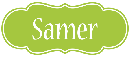 samer family logo