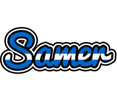 samer greece logo