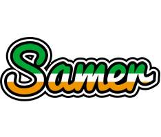 samer ireland logo