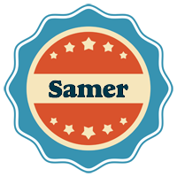 samer labels logo