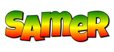 samer mango logo