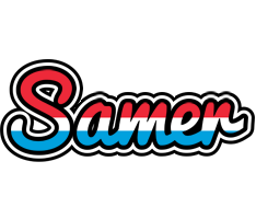 samer norway logo