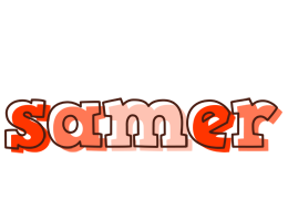 samer paint logo