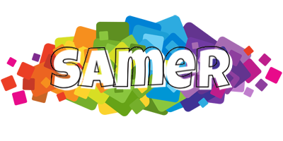 samer pixels logo