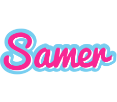 samer popstar logo